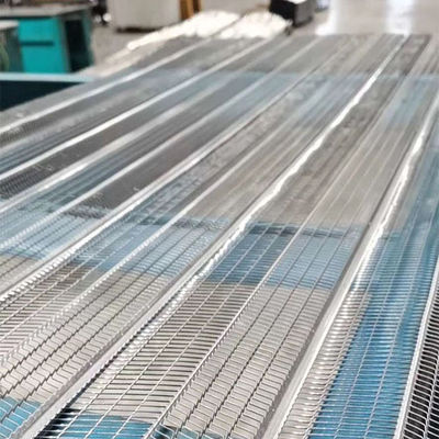 Lath en acier inoxydable résistant à la corrosion