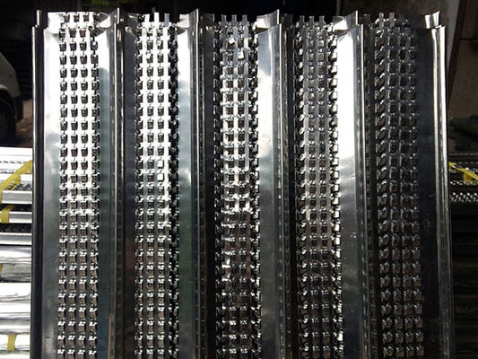 Maillage galvanisé HY RIB 0,3 mm 0,4 mm 0,5 mm Épaisseur personnalisée