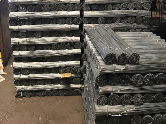 18-22 épaisseur fil droit coupé 0,7 mm - 1,2 mm fil de liaison métallique