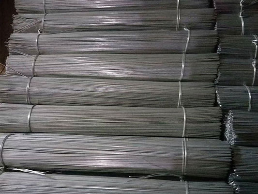 18-22 épaisseur fil droit coupé 0,7 mm - 1,2 mm fil de liaison métallique