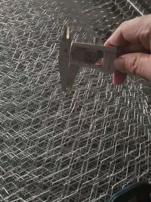 0.9mm 1.0mm Tissue de moustiquaire en poudre revêtue de tissu en acier inoxydable