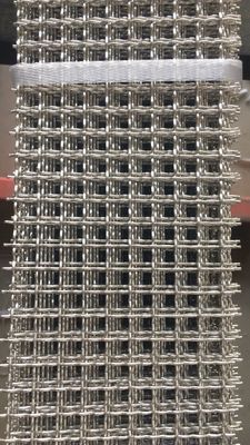 Panneau de treillis en acier inoxydable 304
