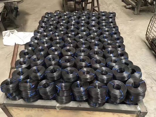 Fil métallique d'acier de 0,6 mm personnalisable avec revêtement en PVC hexagonal