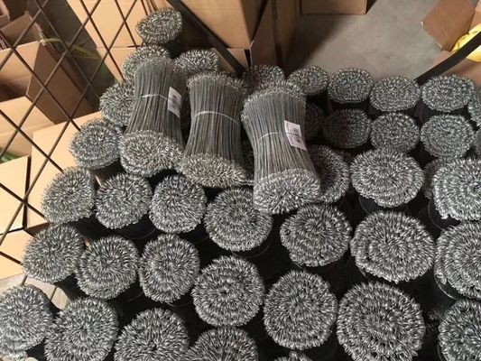 Fil métallique d'acier de 0,6 mm personnalisable avec revêtement en PVC hexagonal