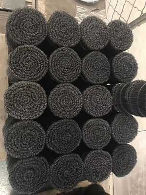 Fil métallique de cuivre et d'acier pour le collage et l'étanchéité durables dans le jardin