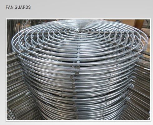 Détecteur de ventilation/maillage de fil de fer soudé AISI304 DIN1.4301 Matériaux
