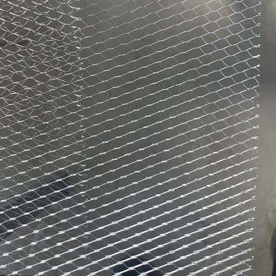 Matériau de renforcement de la maille de plâtre