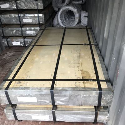 1.7m feuille perforée métallique galvanisée résistante à la corrosion