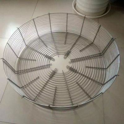 Détecteur de ventilation/maillage de fil de fer soudé AISI304 DIN1.4301 Matériaux