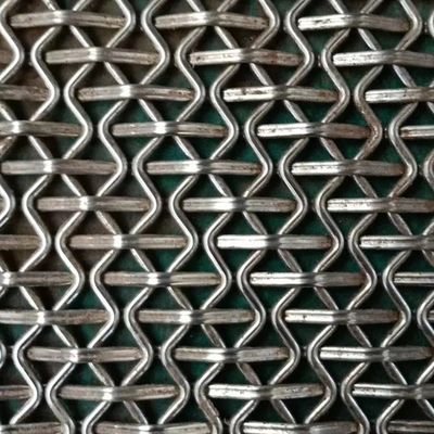 1 mm-1,2 mm filet de fil d'écran décoratif pour plafonds suspendus
