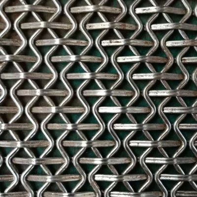 Écrans métalliques décoratifs en fil d'acier inoxydable de 1 mm à 1,2 mm pour armoires