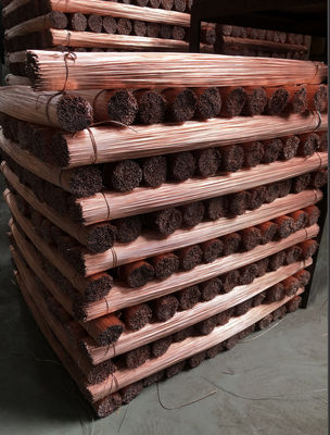 Fil métallique d'acier traité thermiquement tiré à froid 0,8 mm - 1,2 mm de diamètre
