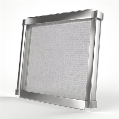 Toile de tamis en fil d'acier inoxydable : La solution ultime pour les besoins de filtration