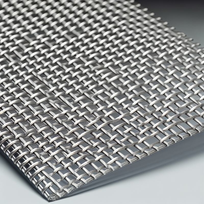 Toile de tamis en fil d'acier inoxydable : La solution ultime pour les besoins de filtration