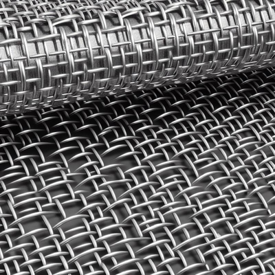 Toile de tamis en fil d'acier inoxydable : La solution ultime pour les besoins de filtration