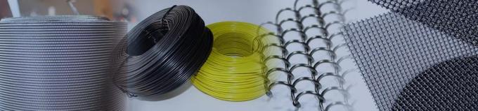 ANPING DONGMING WIRE MESH CO., LIMITED Visite d'usine