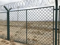 Fil soudé de rasoir