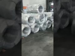 Fil galvanisé à chaud