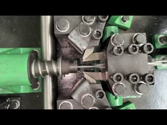 production de fils barbelés