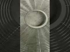 Réglage de l'éventail des ventilateurs